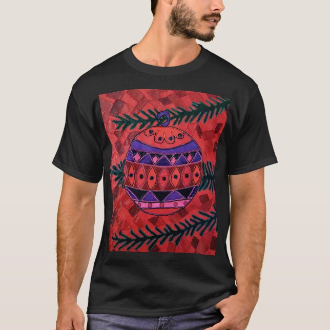 Bauble T-Shirt (Front)