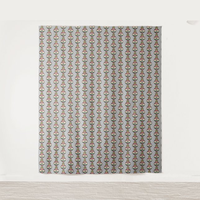 bauble tapestry (Front)