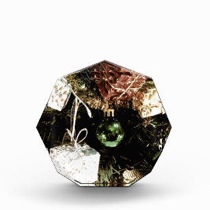 Baubles Acrylic Award