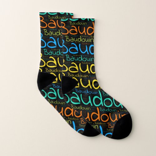Baudouin Socks
