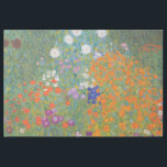 Bauerngarten - Gustav Klimt Gallery Wrap<br><div class="desc">Bauerngarten - Gustav Klimt</div>