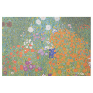 Bauerngarten - Gustav Klimt Gallery Wrap