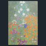 Bauerngarten - Gustav Klimt Gallery Wrap<br><div class="desc">Bauerngarten - Gustav Klimt</div>