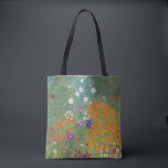 Bauerngarten - Gustav Klimt Tote Bag<br><div class="desc">Bauerngarten - Gustav Klimt</div>