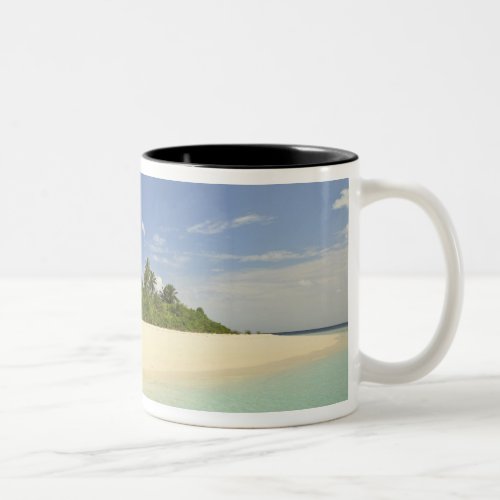 Baughagello Island South Huvadhoo Atoll 2 Two_Tone Coffee Mug