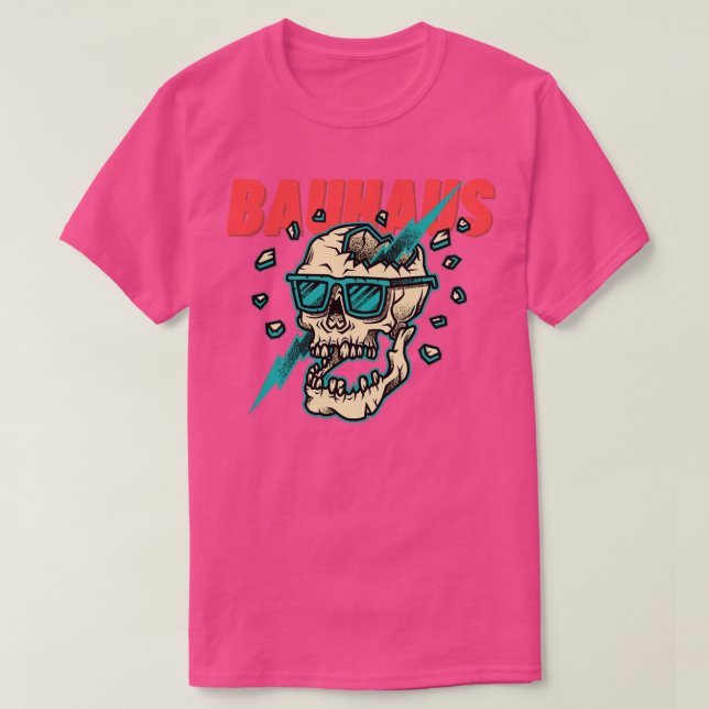 bauhaus 132 T-Shirt (Design Front)
