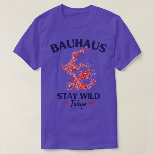 bauhaus 138 T-Shirt (Design Front)