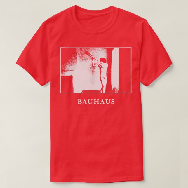 Bauhaus 144 T-Shirt (Design Front)