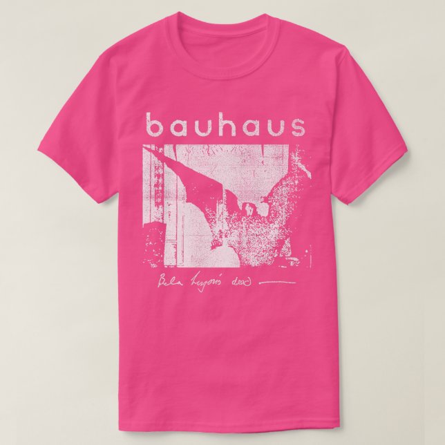 Bauhaus 148 T-Shirt (Design Front)
