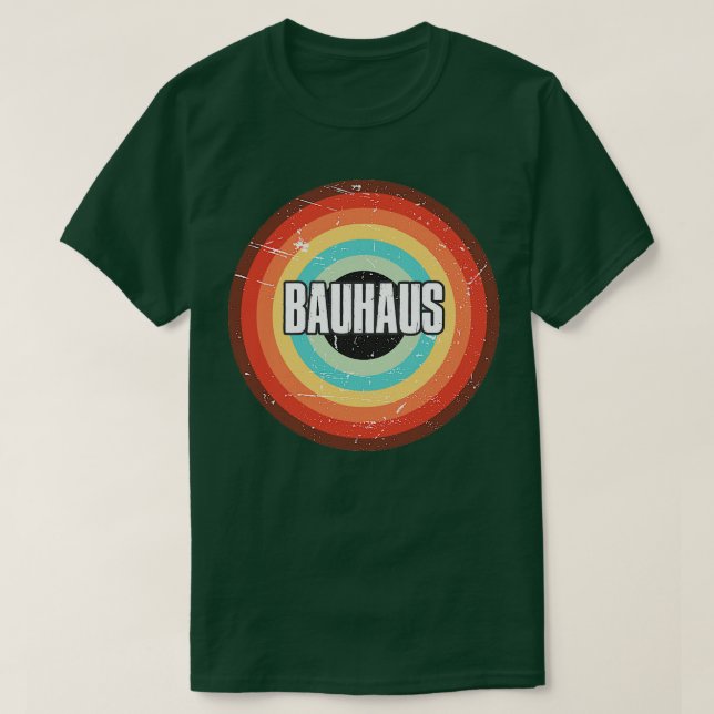 Bauhaus 151 T-Shirt (Design Front)