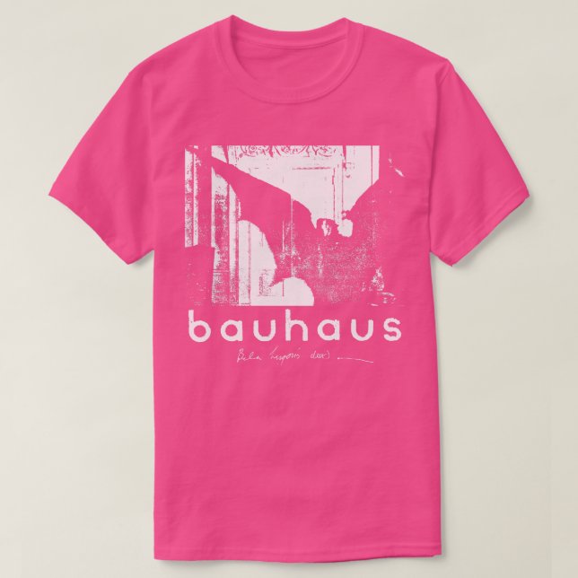 Bauhaus 153 T-Shirt (Design Front)