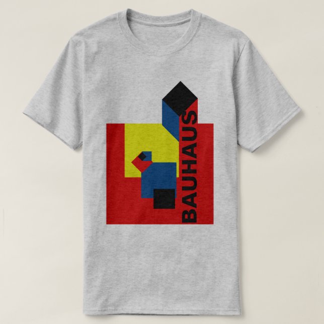 BAUHAUS  54 T-Shirt (Design Front)