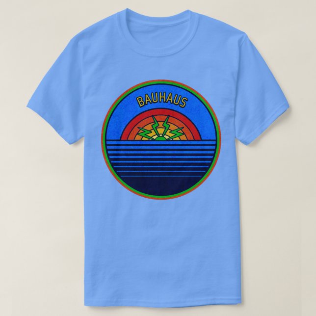 Bauhaus 56 T-Shirt (Design Front)