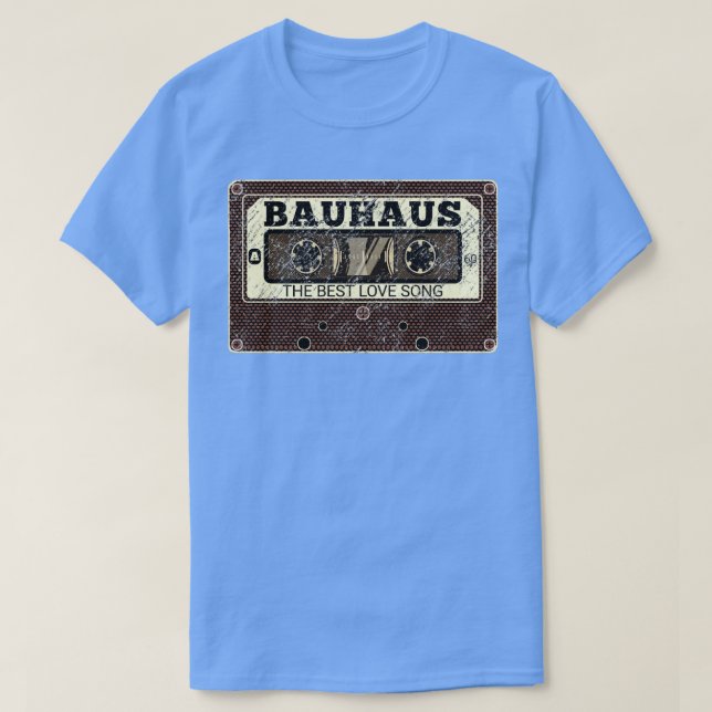 Bauhaus 57 T-Shirt (Design Front)