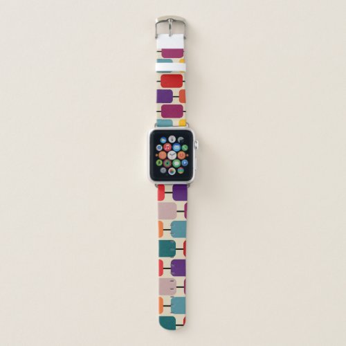 Bauhaus Abacus   Apple Watch Band