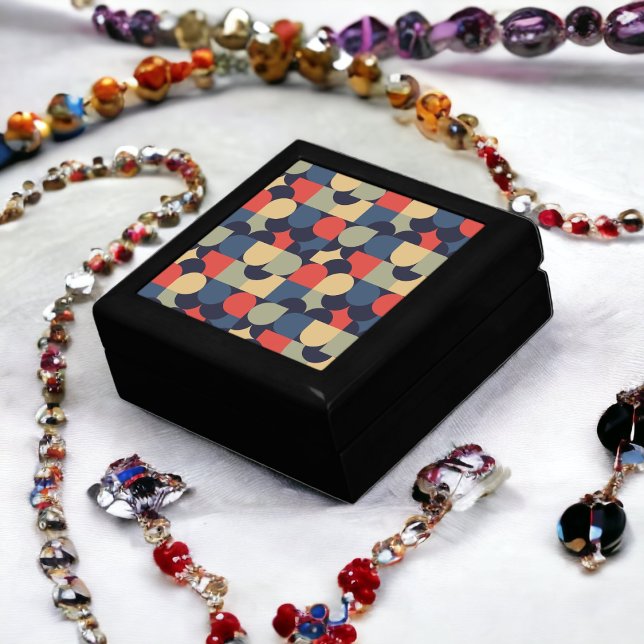 Bauhaus Abstract Art Gift Box (Creator Uploaded)