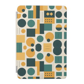 Bauhaus Abstract pattern iPad Mini Cover