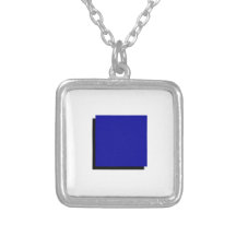 Bauhaus Art Composition Blue Square