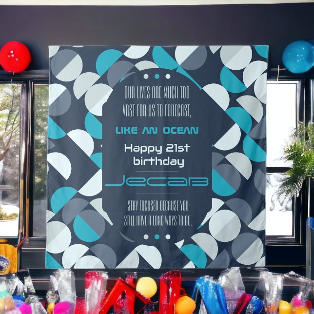 Bauhaus Art Tapestry (Creator Uploaded)