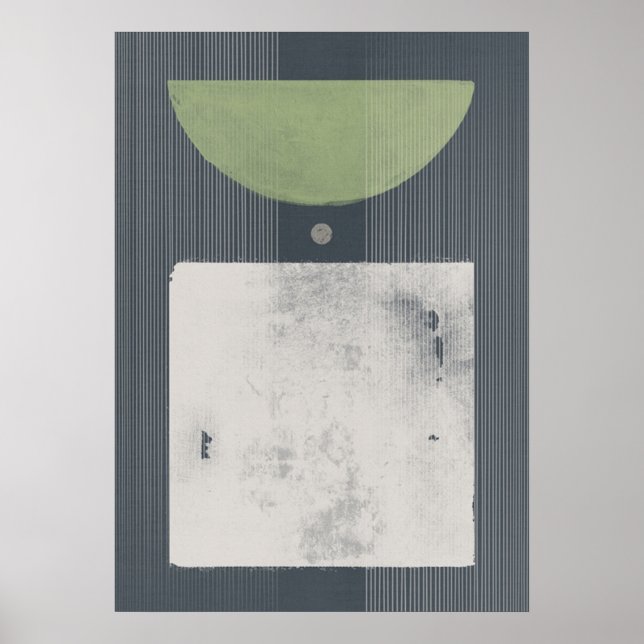 bauhaus, bauhaus design, modern design, geometric  poster (Front)