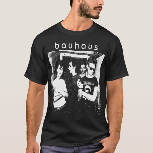 Bauhaus Bauhaus T-Shirt (Front)