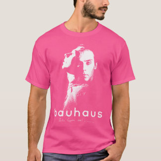 Bauhaus Bela Lugosis Dead T-Shirt