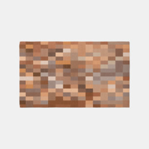 Bauhaus Birch Outdoor Area Rug