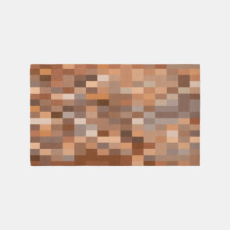 Bauhaus Birch Outdoor Area Rug