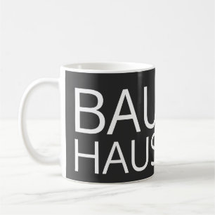 Bauhaus Coffee Mug