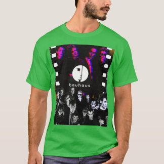 Bauhaus Collage Oversized T-Shirt