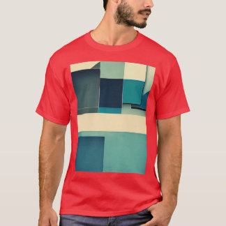 Bauhaus Design Inspired T-Shirt