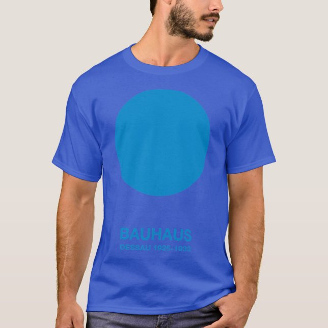 BAUHAUS DESSAU T-Shirt (Front)