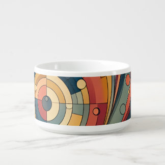 Bauhaus Duality Chili Bowl