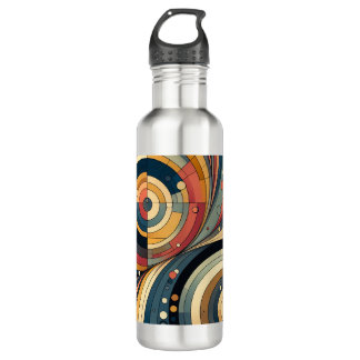 Bauhaus Duality Thermal Tumbler Stainless Steel Water Bottle