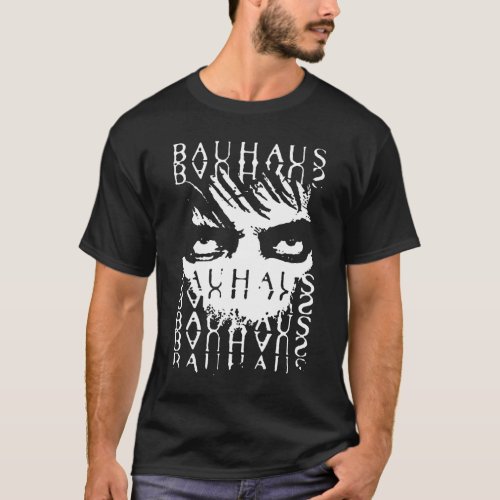 Bauhaus _ Eyes _ Bela Lugosis Dead Essential T_Shi T_Shirt