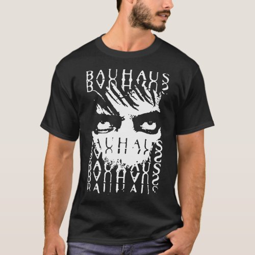 Bauhaus _ Eyes _ Bela Lugosis Dead Essential T_Shi T_Shirt