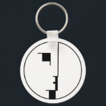 bauhaus keychain<br><div class="desc">bauhaus keychain</div>