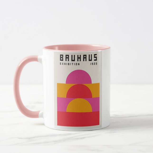 BAUHAUS MUG (Left)