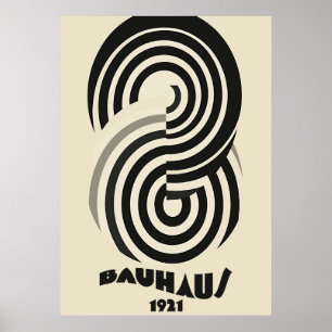 Bauhaus Poster