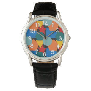 Bauhaus Shapes  Watch