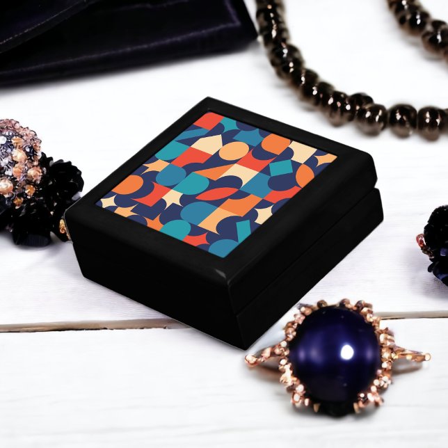 Bauhaus Style Gift Box (Creator Uploaded)