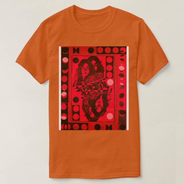 Bauhaus Suzy T-Shirt (Design Front)