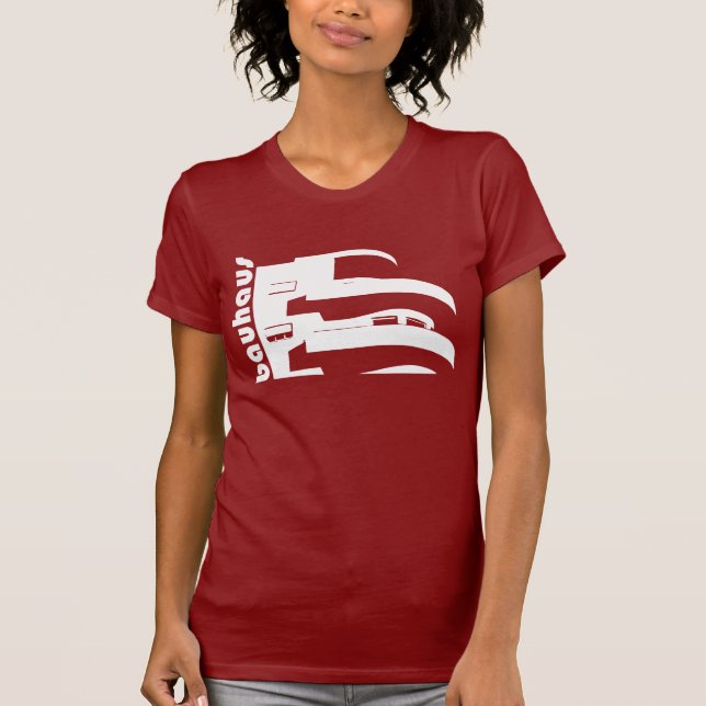 bauhaus | T-shirt (Front)