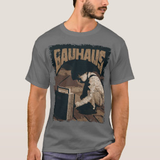 Bauhaus Vintage Radio T-Shirt