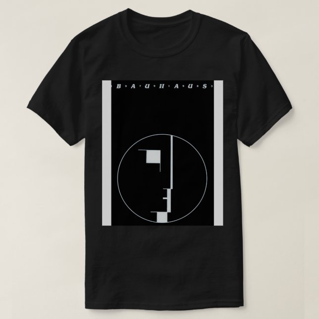 Bauhaus Vol T-Shirt (Design Front)