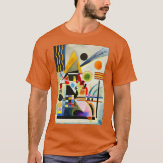 Bauhaus Where Form Meets Function T-Shirt
