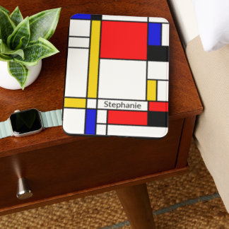 Bauhouse Mondrian Style  Kindle Cover