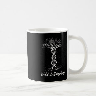Baum Environmental Protection, Climate Protection, Coffee Mug