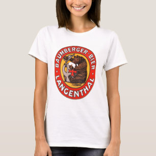 Baumberger Langenthal brewery T-Shirt