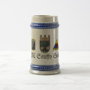 Baumholder 2007-2010 beer stein